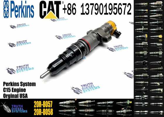 New Condition Fuel Injector for Cater-pillar for C7 Diesel Engine Models 241-3239 387-9430 20R-8057 243-4502