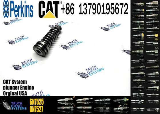 Excavator Engine 3306 Fuel Injection Pump Plunger 4P9830 7W6929 1W6541 1P6400 6N7525 6N7527 1086633