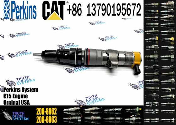 C9 Diesel Engine Parts Fuel Injector20R-8846 11R-1582 20R-8062 20R-8061for CAT