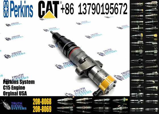 Made in China New diesel Fuel Injector 20R-8068 20R-8062
