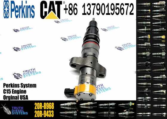 Nine Diesel High Performance C9 Injector 20R-8968 20R-9433 20R-8065 20R8968 20R9433 20R8065