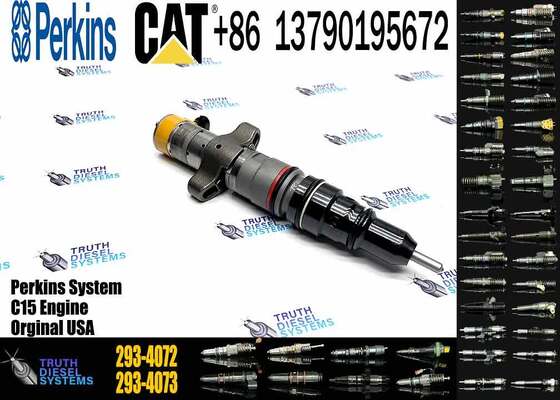 Excavator C9 Engine Injector Assy 387-9433 387-9430 293-4072 263-8218