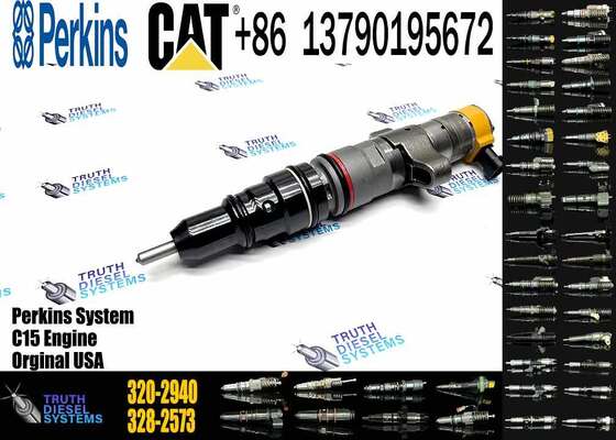 C9 Diesel Engine Parts Fuel Injector 320-2940 328-2574 328-2576 258-8745for CAT