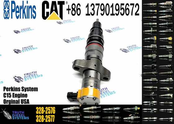New Common Rail Injector 328-2574 10R-2828 328-2576 10R-4844 258-8745 328-2573 for diesel Engine CAT