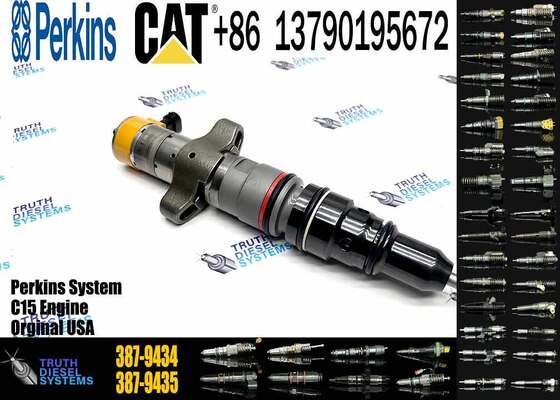C7 C9 Engine Injector 20R-8063 387-9434 267-9715 387-9432 10R-7224 328-2574 557-7633 328-2576 for CAT330D CAT325D D6R Excavator