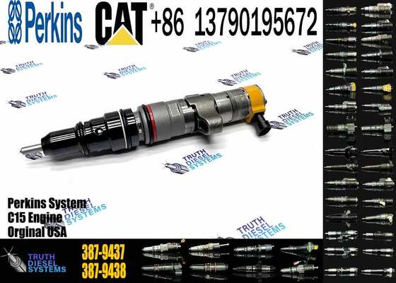 C7 Injector OEM 53L-8062 328-2578 387-9437 328-2580 557-7634