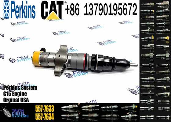 CAT Injectors C7 diesel Injector328-2573 553-2592 557-7633 557-7637 328-2578 328-2580 267-9710 for CAT Engine