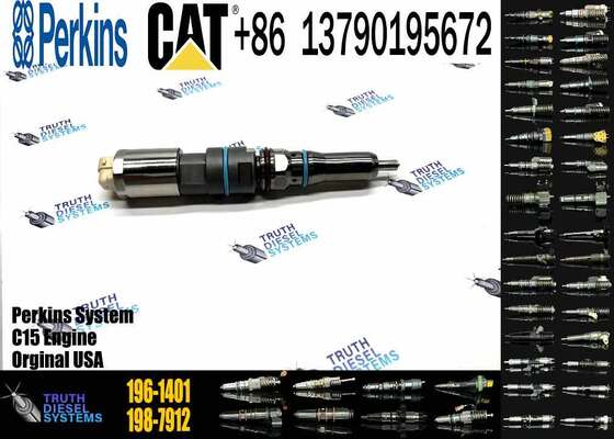 Wholesale Fuel Injector 222-5967 173-4059 196-1401 173-9267 1961401 1739267 for 3126 3126B 3126E More Series in Good Service