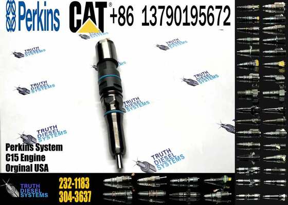 Great Quality Diesel Engine Fuel Injector 174-7526 232-1183 174-7528 104-3377 111-7916 116-3526 138-8754 138-8756 for CAT