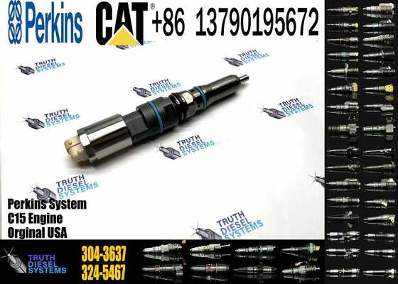 Brand New Diesel Common Rail Fuel Injector 456-3544 20R-5079 304-3637 324-5467 342-5487 363-0493 Diesel Engine spare parts