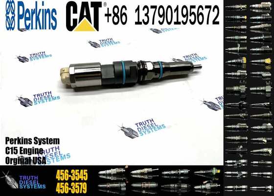 Common Rail Diesel Injector 20R-5078 456-3545 294-3027 for C-aterpillar CAT