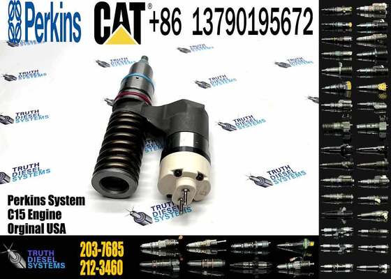 Fuel Injector 350-7555 3507555 20R-0056 20R0056 203-7685 2037685 10R-1268 10R1268 170-5252 1705252