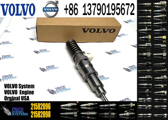 Factory Price High-quality Diesel Engine Components Fuel Injector 21582096 21644598 85003949 BEBE4D42001 HRE354for Diesel Engine