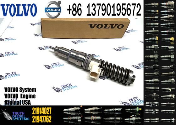 Remanufactured Common Rail Fuel Injector Assembly 21914027 BEBE4P01003 in Stock