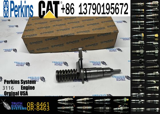 Diesel Injectors for Cater-pillar 3114 and 3116 Engines 0R-8684 0R-8461 0R-8469 0R-8465 0R8684 0R8461 0R8469 0R8465