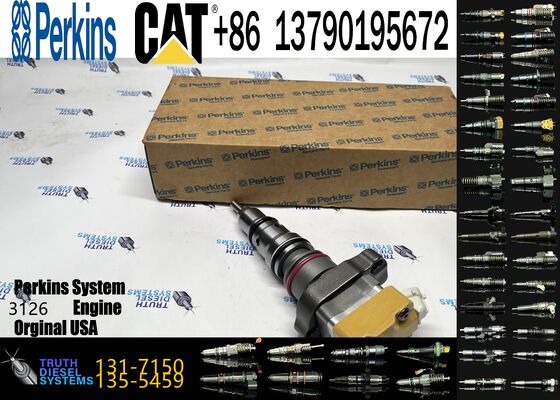 Factory Sale 177-4754 116-7150 131-7150 155-1819 169-7410 0R-9350 169-7411 10R-9238 Excavator Fuel Injector for CAT C3126