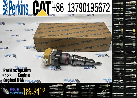 Diesel Engine Parts 169-7410 0R-9350 10R-9239 Diesel Fuel Injection 170-9074 177-4752 10R-9237 173-1012 173-1013 for 3126B/3126E