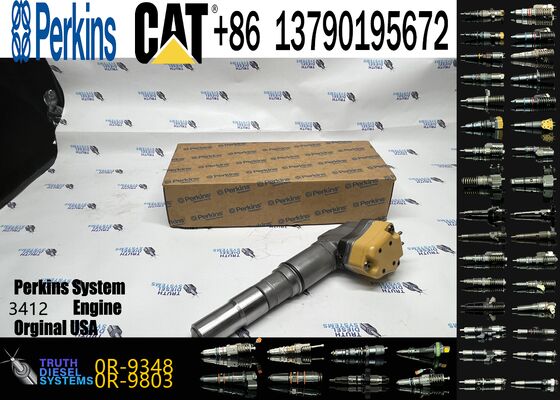 171-9710 0R-9348 174-7527 198-7912 232-1170 232-8756 179-6020 Diesel Engine Fuel Injector For CCaterpillar CAT 3412 3408