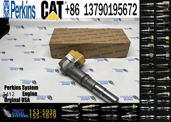 174-7526 2C-0273 153-5938 174-7528 20R-4148 179-6020 for Genuine Brand New Diesel Engine Fuel Construction Machinery