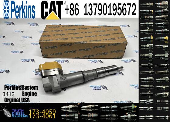 20R-0760 138-8756 173-4059 174-7528 20R-0759 204-2467 232-1171 Diesel Engine Fuel Injector For CCaterpillar CAT 3412 3408