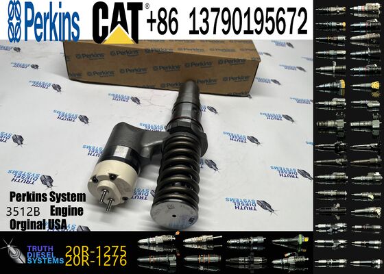 Common Rail Injectors 386-1766 3861766 20R-1275 20R1275 Suitable for 5130B/5230B