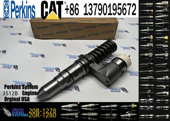 20R-1266 11R-0279 386-1767 20R-1276 386-1769 20R-1278 Diesel Engine Fuel Injector For Ccaterpillar CAT C3500 3508 3512 3516