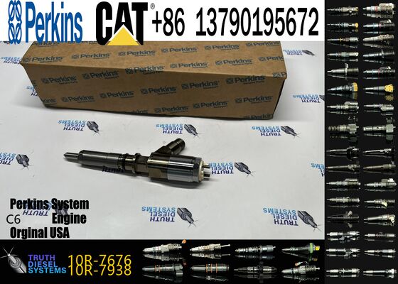 Common Rail Fuel Injector 326-4740 32E61-00020 32E61-00022 295-9140 317-2340 10R7676 10R-7676 315D 318D 319D for Machinery