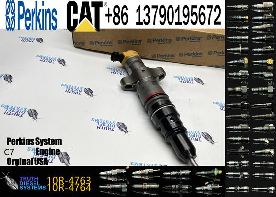 High Pressure Injector 295-1410 2951410 10R-4763 10R4763 Diesel Engine Fuel Injector 295-1412 2951412 for C7C9
