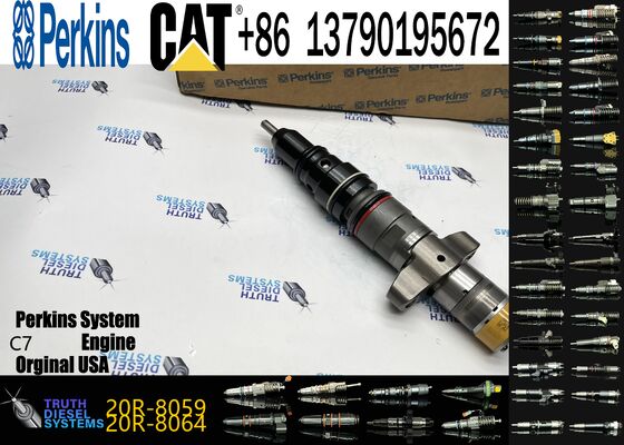 C7 C9 Injector Nozzle for 241-3239 243-4502 20R-8057 243-4503 20R-8058 295-1410 20R-8059 295-1411 236-0957 10R-9002 245-3516