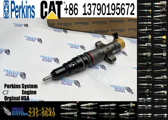 238 8092 235 5261 C9 Engine Injector 2388092 2355261 diesel Fuel Injection 235-5261 238-8092