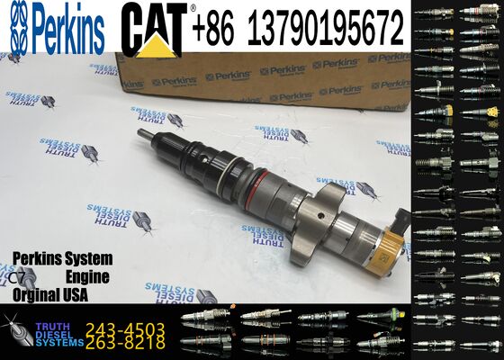 387-9429 295-1409 243-4503 328-2584 High Quality Common Rail Diesel Fuel Injector Replacement Injector for C7 Engine