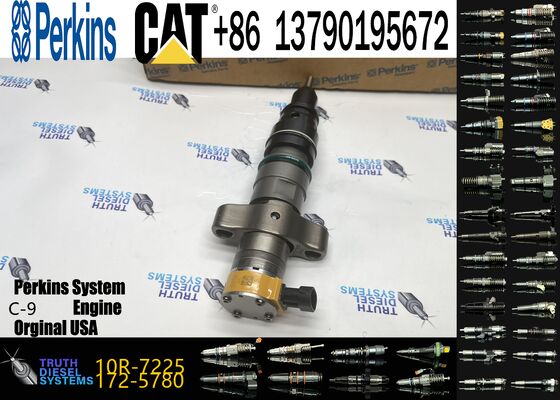 10R-7225 387-9428 557-7627 Common Rail Injector 10R7225 3879428 5577627 Fuel Injector for C7 C9 Engine
