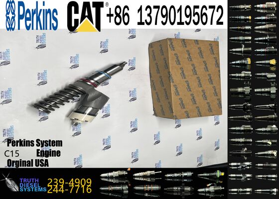 Great Quality Diesel Engine Fuel Injector 374-0750 374-0751 253-0616 For CAT C15 253-06915 253-0635 211-3025 239-4909 211-3023