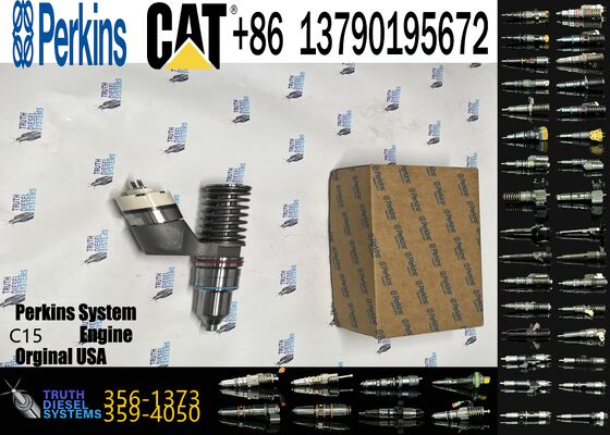 Injection Valve 356-1373 3561373 for diesel Engine Fuel Injection Pump Injector Assembly High Quality Supply