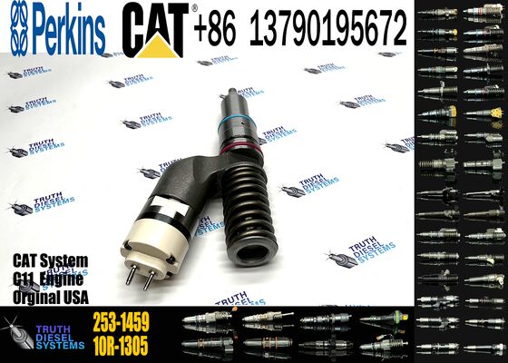 Fuel Injector Assy 386-1758 3861758 10R-0725 874-822 0R-8773 10R-1814 10R-0967 253-1459 for Excavator Diesel Engine Parts
