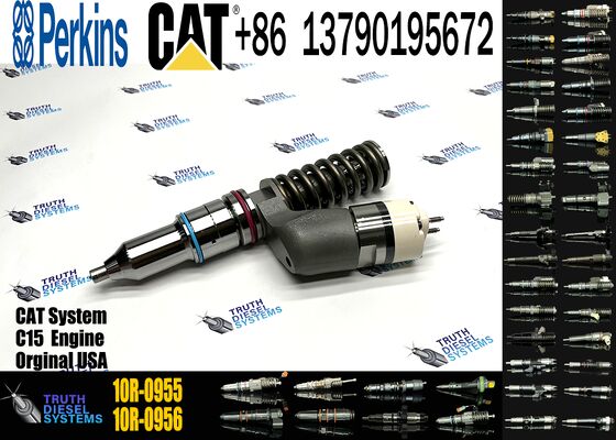 High-performance Mechanical Diesel Engine Parts Diesel Fuel Injectors 10R-0955 10R-6162 10R-8990 10R-8500 for C18 Diesel Engine