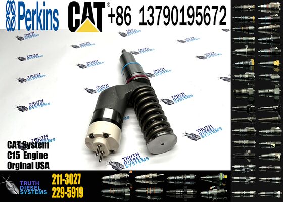 High Quality C15 Diesel Fuel Injector 10R-8501 211-3027 229-5919 234-1400 10R8501 2113027 2295919 2341400