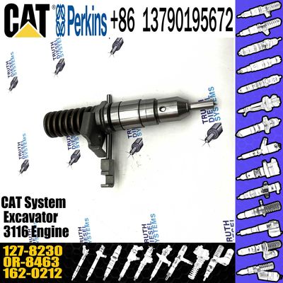 127-8230 Diesel fuel injector 127-8230 nozzle fuel injector 127-8230 for diesel engine 3114/3116/3126