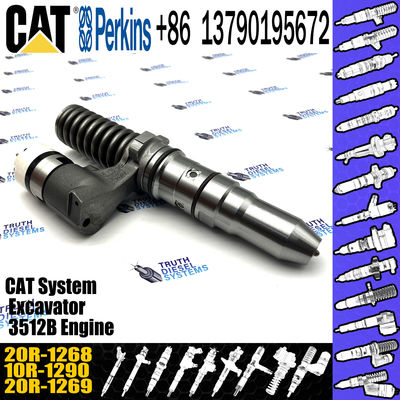 Diesel Injector GP Fuel CA3920204 392-0204 3920204 20R-1268 20R1268 For CAT 3512 3508B 3516 3516B Engine Industrial