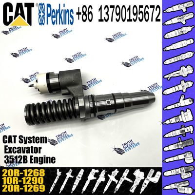 Diesel Injector GP Fuel CA3920204 392-0204 3920204 20R-1268 20R1268 For CAT 3512 3508B 3516 3516B Engine Industrial
