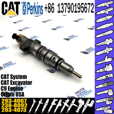 Diesel Injector 387-9438 For Caterpillar C7 Engine Fuel Injector 245-3516 293-4067 328-2577 10r-4764 20r-8060