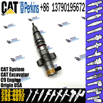 Diesel Injector 387-9438 For Caterpillar C7 Engine Fuel Injector 245-3516 293-4067 328-2577 10r-4764 20r-8060