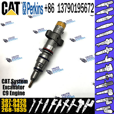 Diesel Injector 387-9428 For Caterpillar C7 Engine Fuel Injector 328-2582 295-1410 241-3400 236-0974 10r-4763 20r-8059