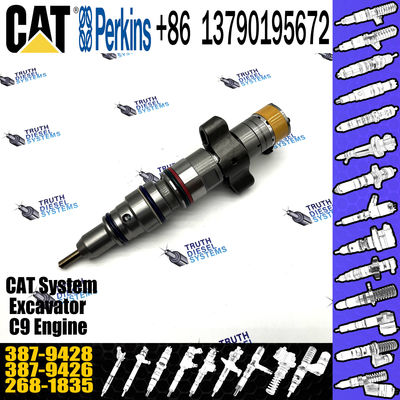 Diesel Injector 387-9428 For Caterpillar C7 Engine Fuel Injector 328-2582 295-1410 241-3400 236-0974 10r-4763 20r-8059