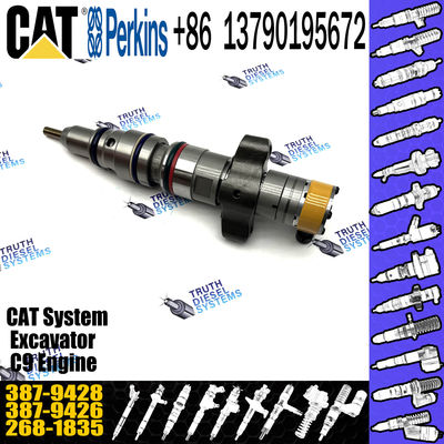 Diesel Injector 387-9428 For Caterpillar C7 Engine Fuel Injector 328-2582 295-1410 241-3400 236-0974 10r-4763 20r-8059