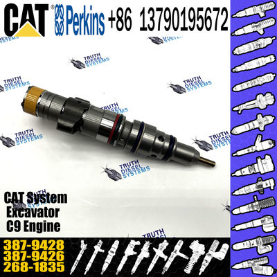 Diesel Injector 387-9428 For Caterpillar C7 Engine Fuel Injector 328-2582 295-1410 241-3400 236-0974 10r-4763 20r-8059