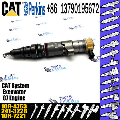 Diesel Common Rail Injector Fuel Injector 263-8218 387-9427 238-8091 328-2582 10R-4761 10R-4763