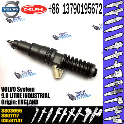 Direct Sale Diesel Fuel Injector 3587147 3803655 03587147 BEBE4C06001 For 9.0 LITRE INDUSTRIAL