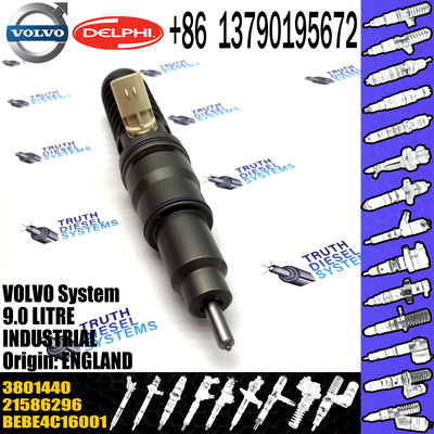New Diesel Fuel Injector 3801368 BEBE4D30001 3801368 TAD1340VE 21379931 For VOL Pen-ta MD13 BEBE4D27001 3803655