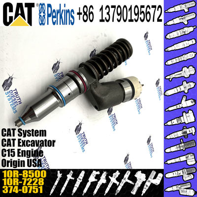211-3023 10R-0957 Diesel Injector Parts For Caterpillar Engine C-15 C-16 3406E